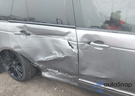 2021 Land Rover Range Rover P525 Westminster from USA, damaged, VIN SALGS2SE0MA427958